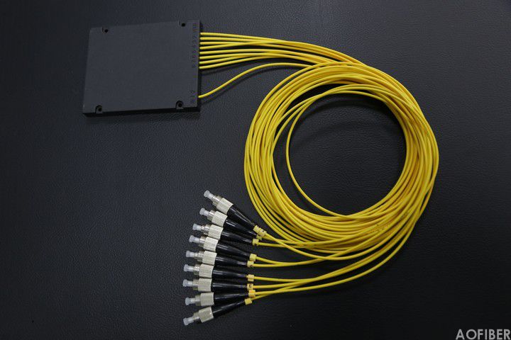 Box Module PLC splitter  