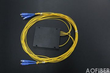 Box Module PLC splitter  